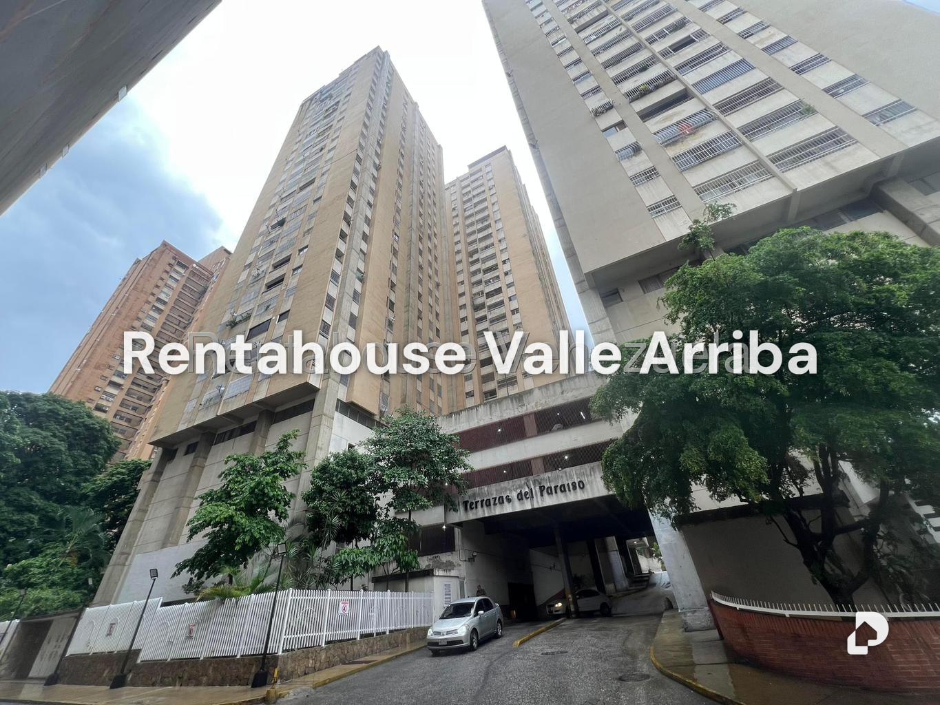 Apartamento en El Paraíso, Caracas – 3