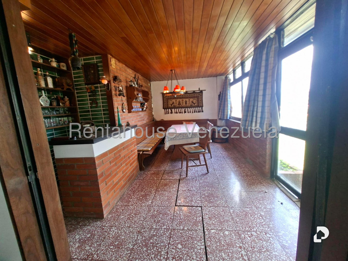 House in Horizonte, Caracas – 8