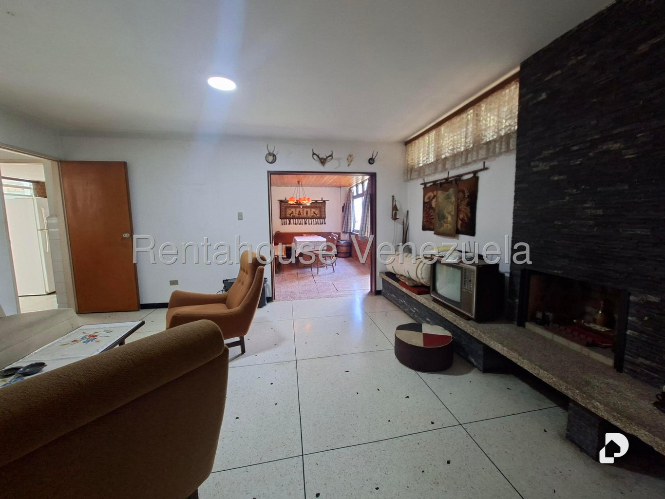House in Horizonte, Caracas – 4