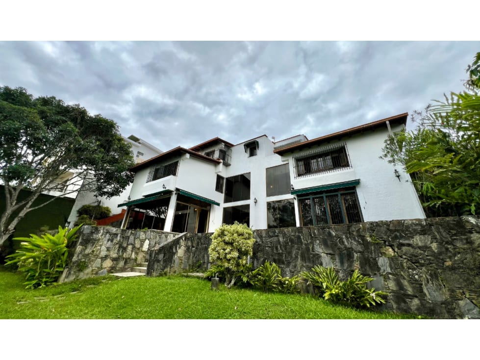 Casa en La Lagunita, Caracas - 1