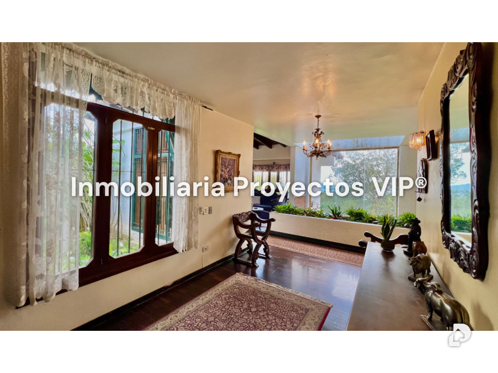 Casa en La Lagunita, Caracas – 2