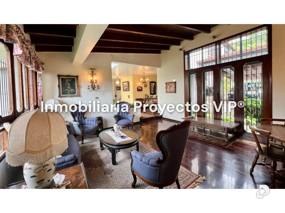 Casa en La Lagunita, Caracas – 3