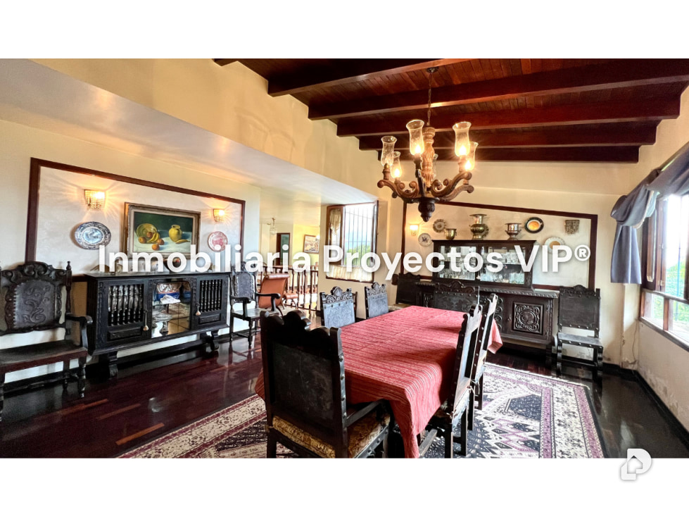 Casa en La Lagunita, Caracas – 5