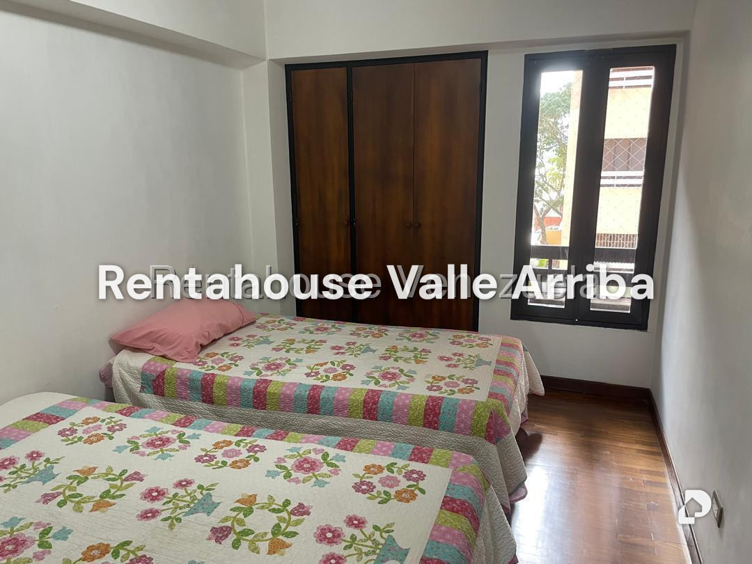 Apartamento en El Rosal, Caracas