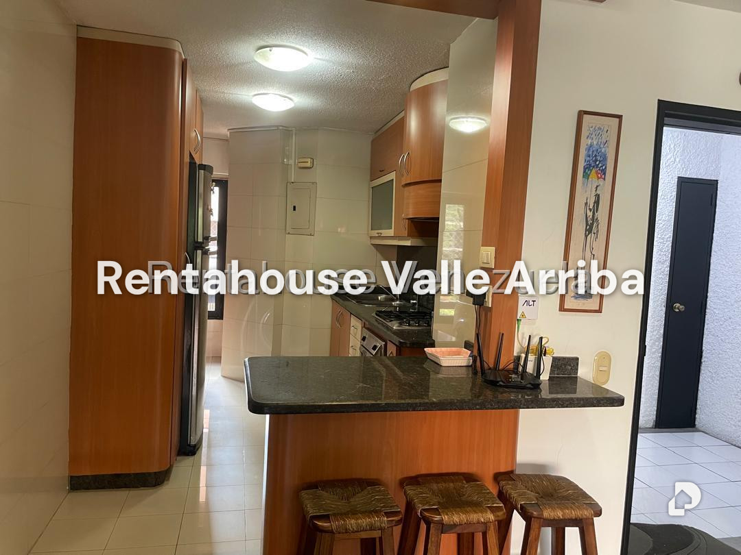 Apartamento en El Rosal, Caracas
