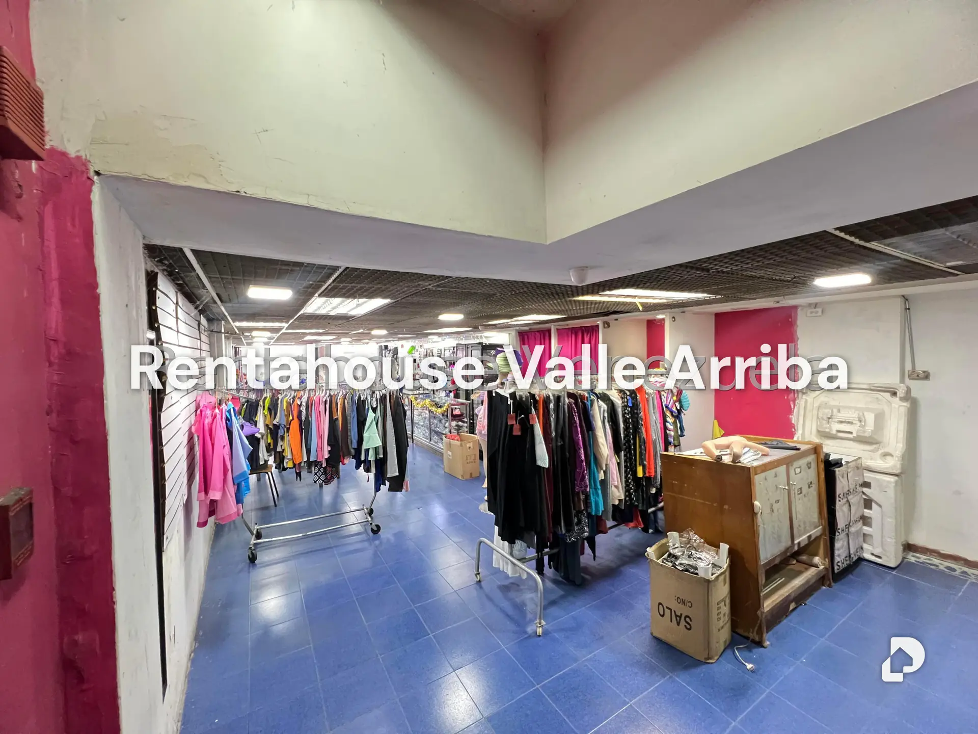 Local comercial en Centro, Caracas – 1