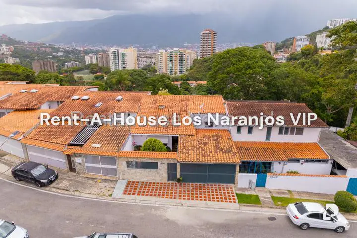 Casa en Santa Inés, Caracas – 1