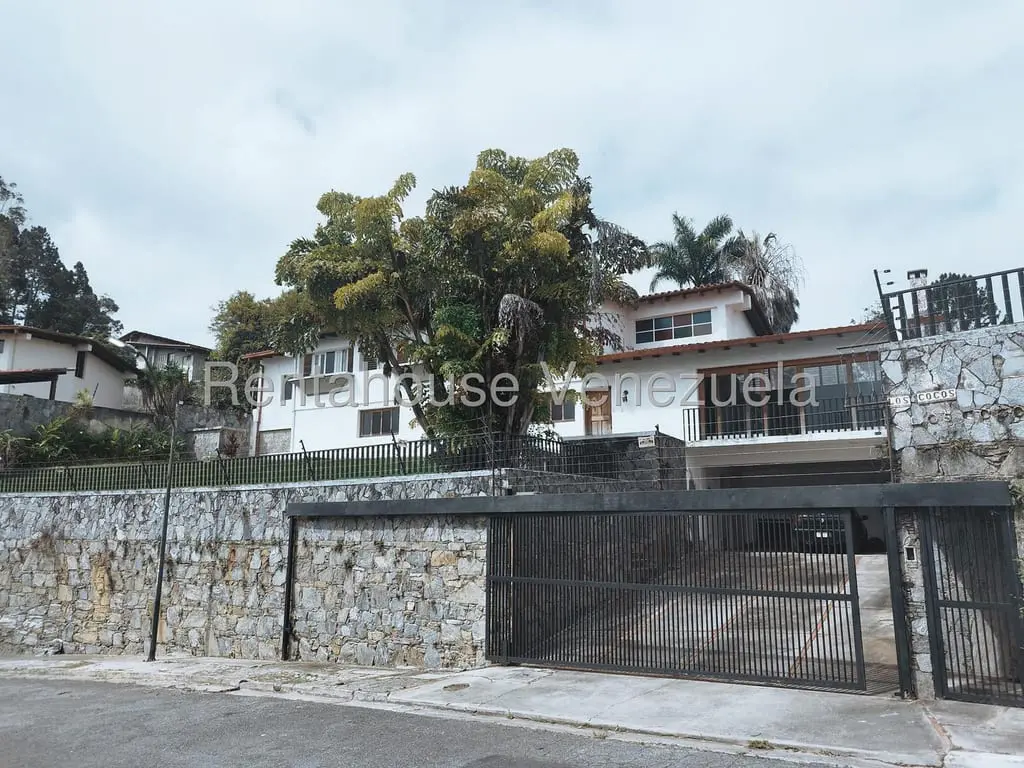 Casa en El Placer, Caracas - 1