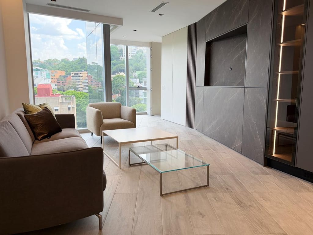 Apartamento en Las Mercedes, Caracas - 1