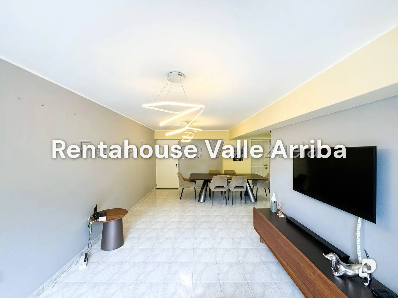 Apartment in Manzanares, Caracas – 6