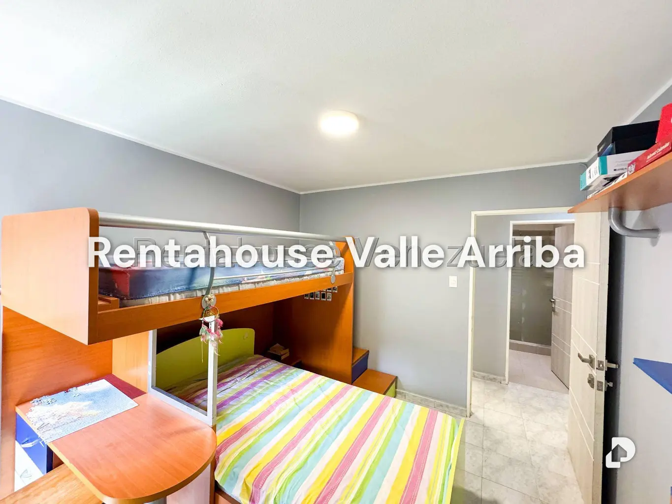 Apartment in Manzanares, Caracas – 21