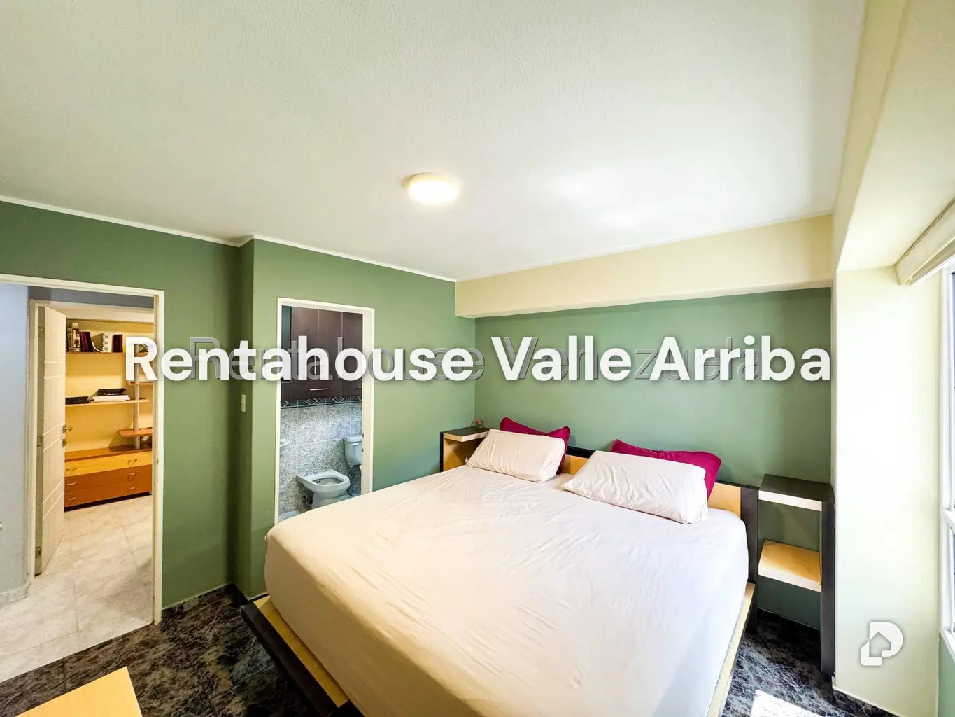 Apartment in Manzanares, Caracas – 17