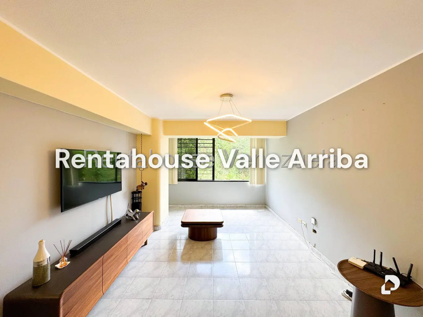 Apartment in Manzanares, Caracas – 3