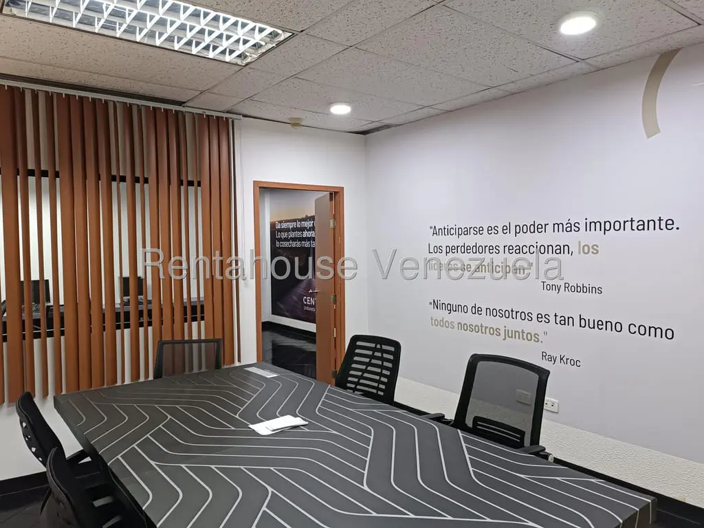 Oficina en Centro, Caracas - 1