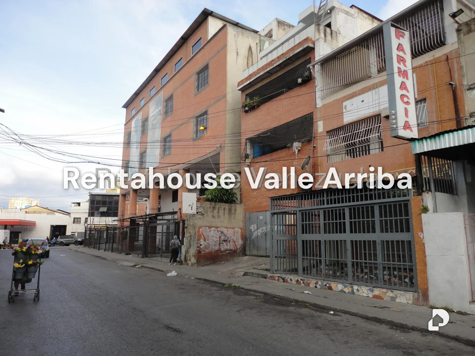 Casa en Catia, Caracas – 1