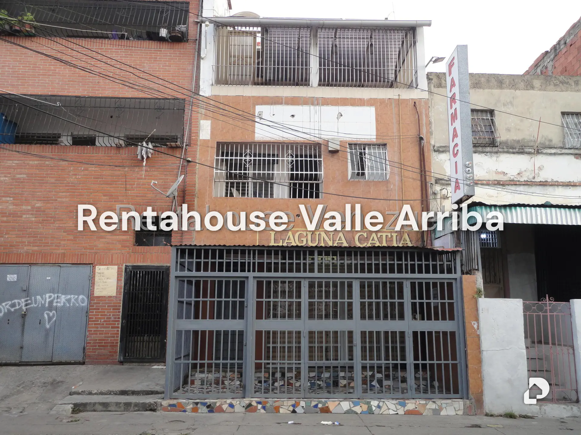 Casa en Catia, Caracas – 2