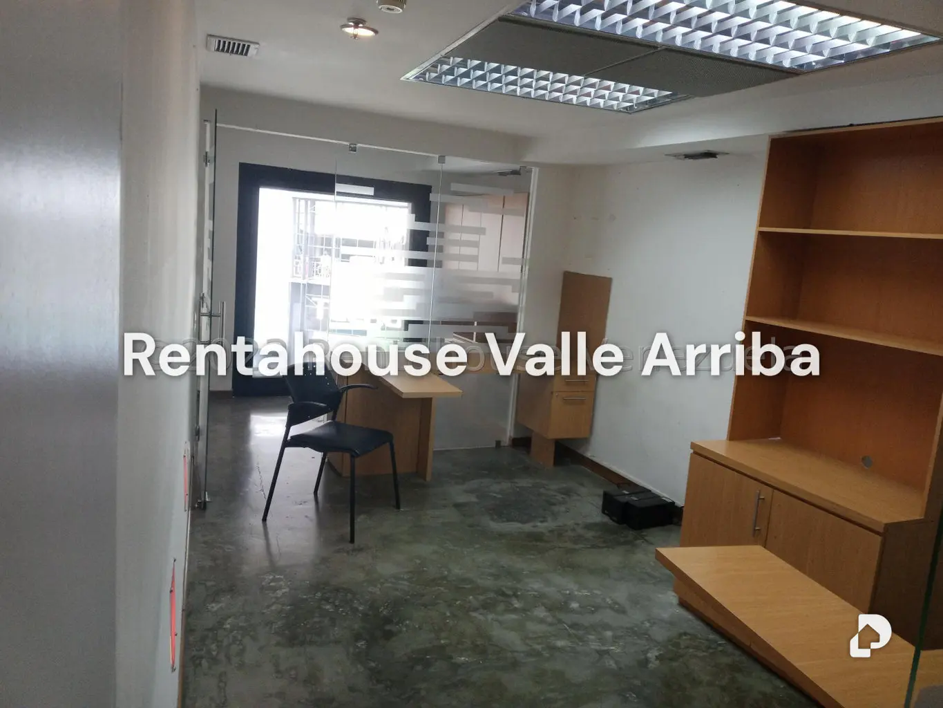 Oficina en El Recreo, Caracas – 9