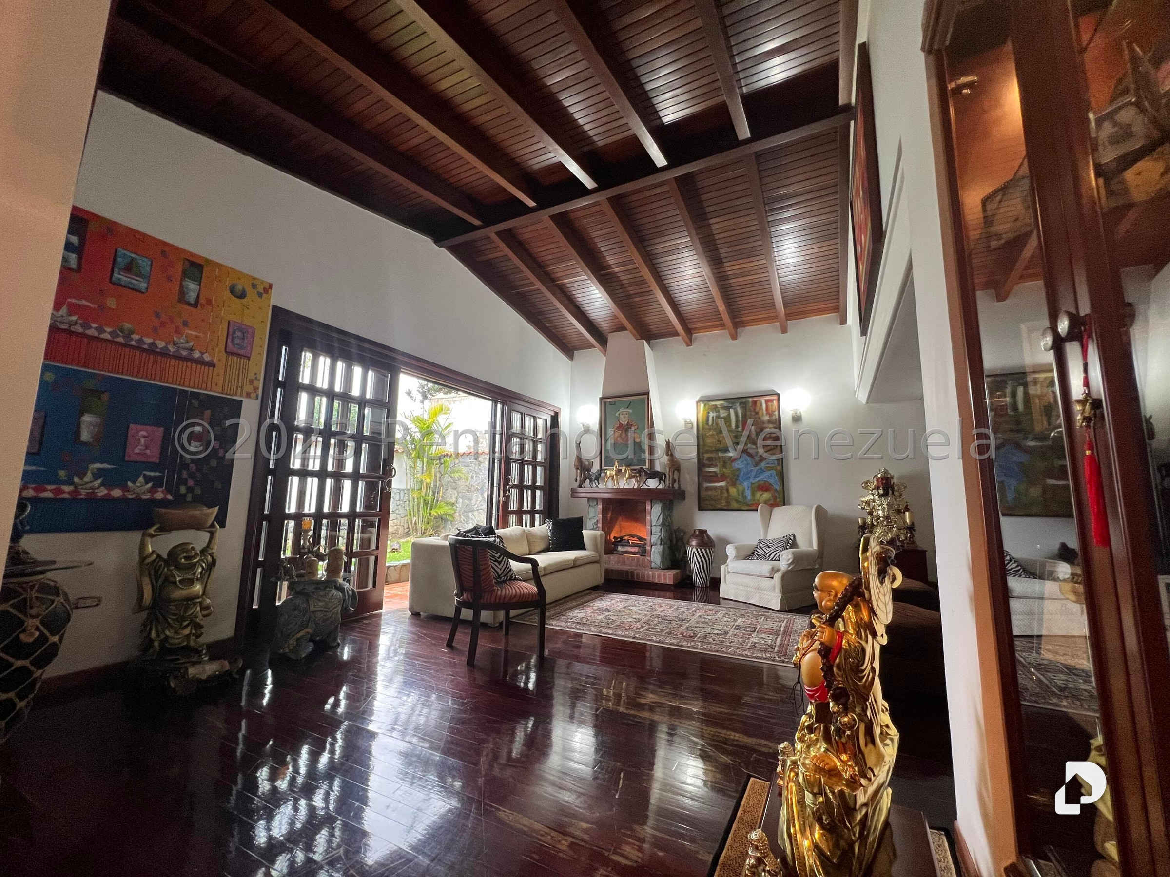 Casa en La Tahona, Caracas – 11
