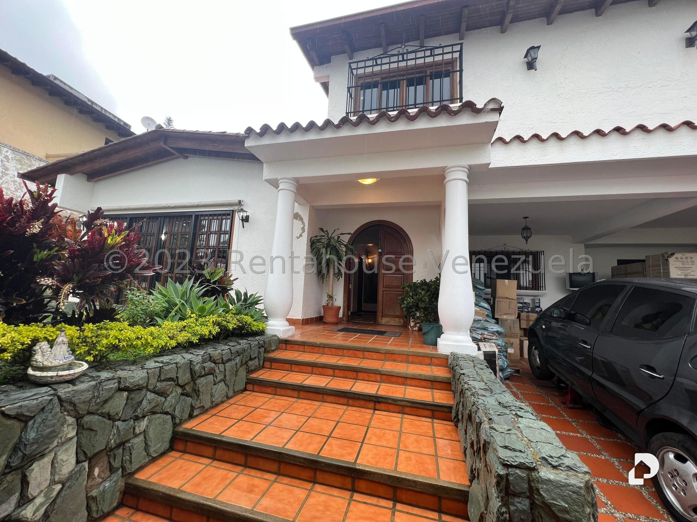 Casa en La Tahona, Caracas – 2
