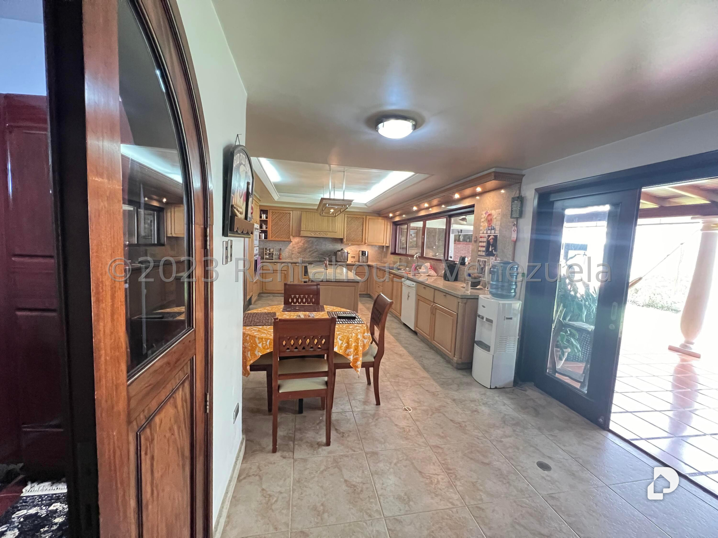 Casa en La Tahona, Caracas – 15
