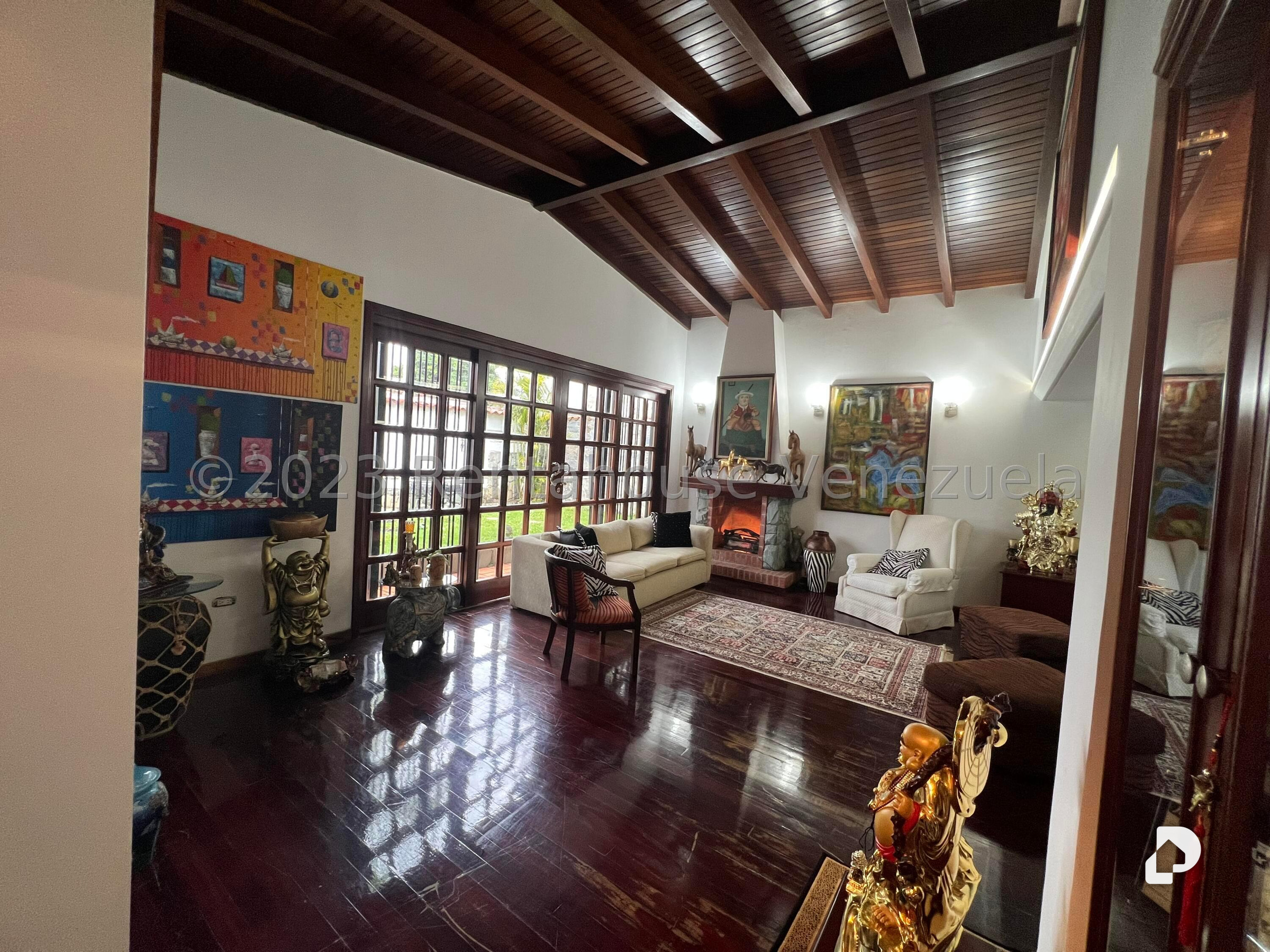 Casa en La Tahona, Caracas – 6