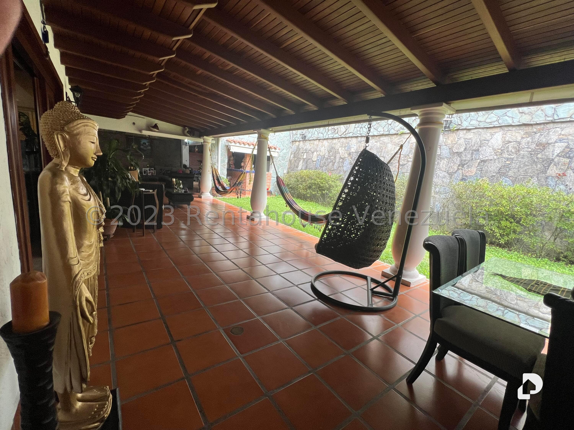 Casa en La Tahona, Caracas – 23