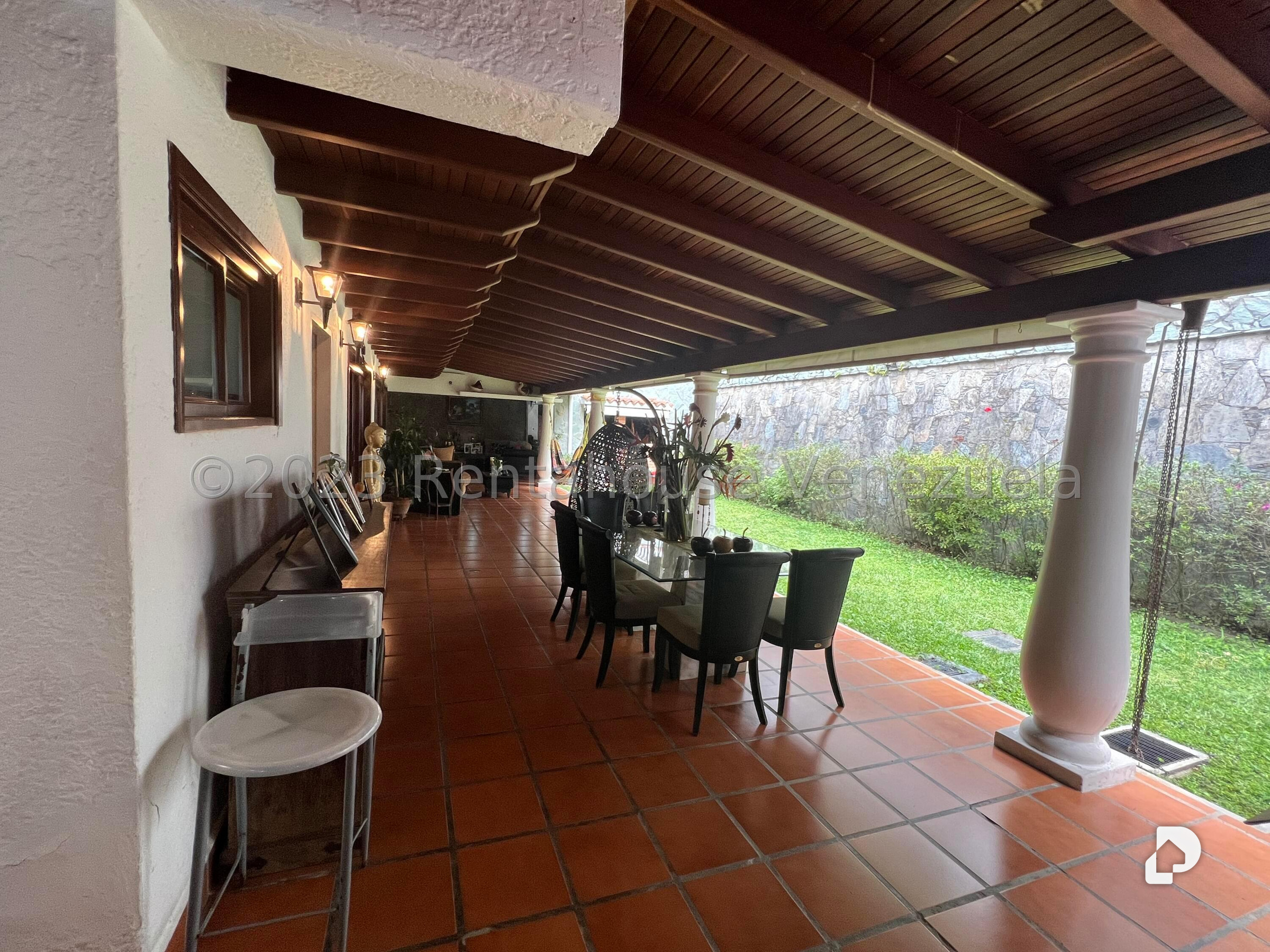 Casa en La Tahona, Caracas – 22