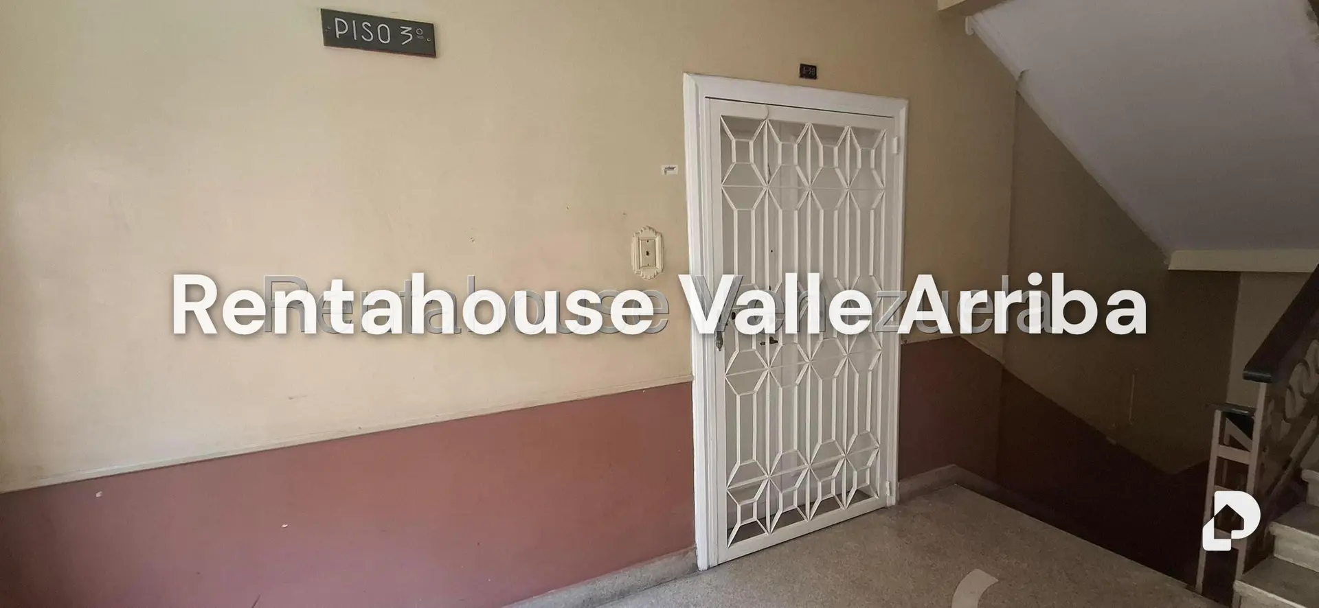 Apartamento en San Bernardino, Caracas – 5