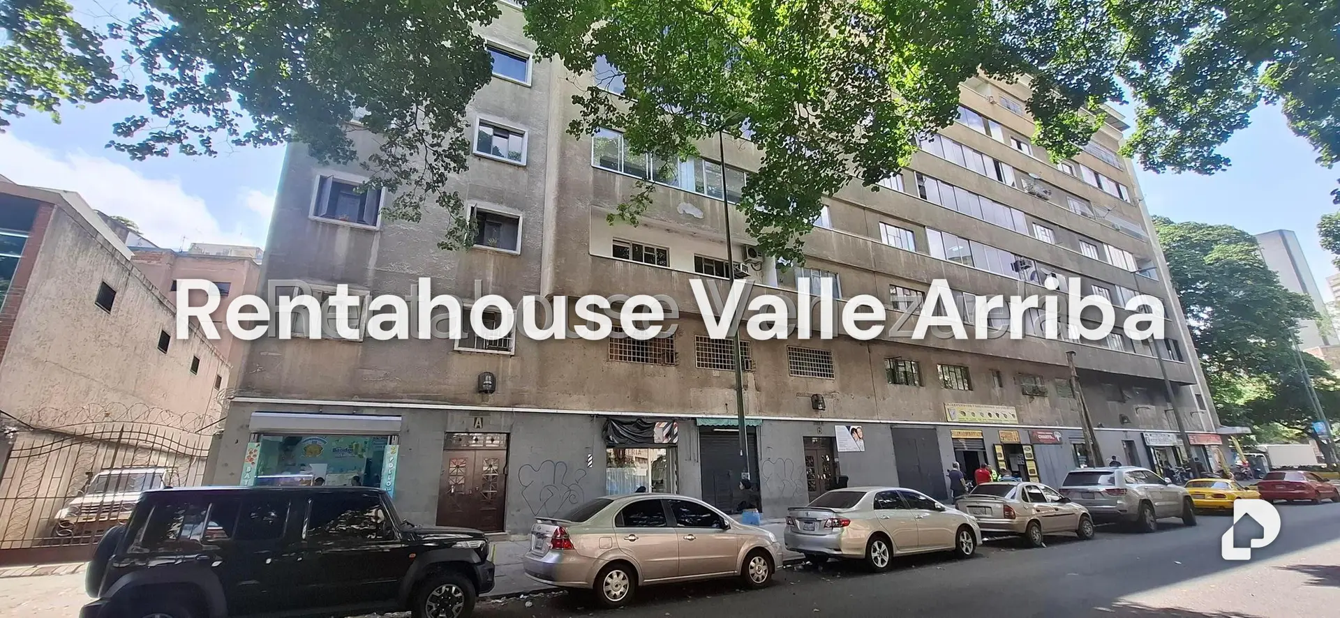 Apartamento en San Bernardino, Caracas – 3