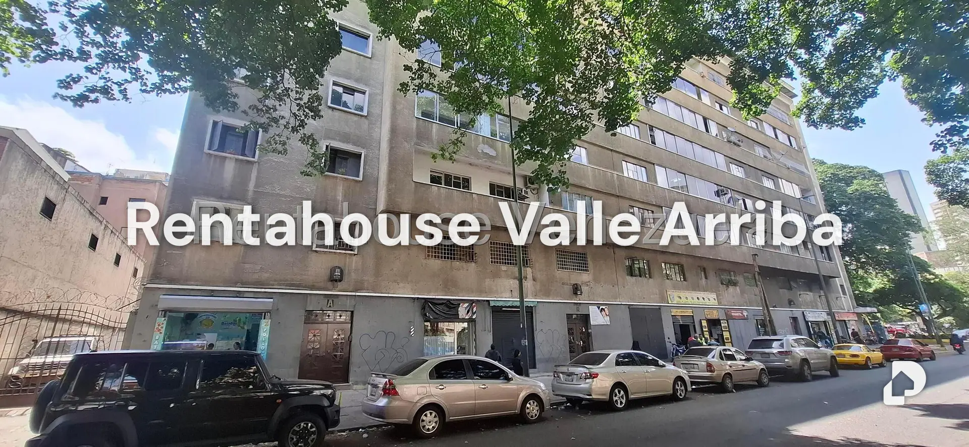 Apartamento en San Bernardino, Caracas – 2