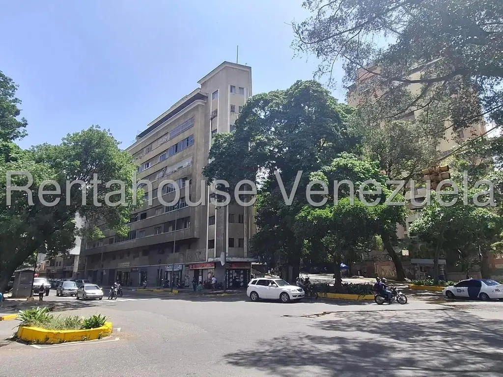 Apartamento en San Bernardino, Caracas - 1