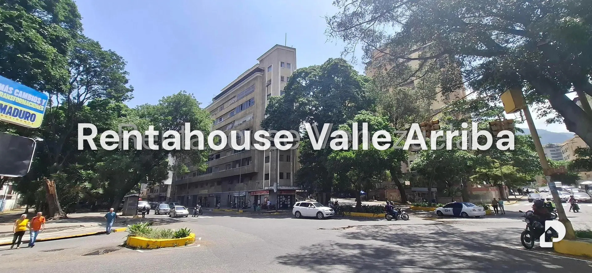 Apartamento en San Bernardino, Caracas – 1