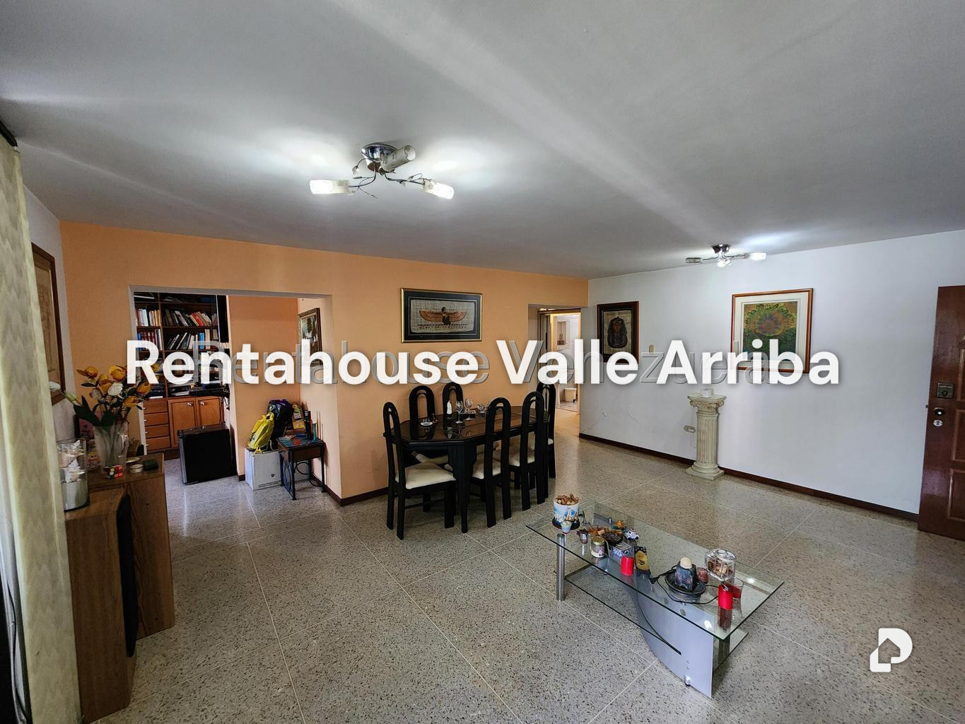 Apartamento en El Bosque, Caracas – 4