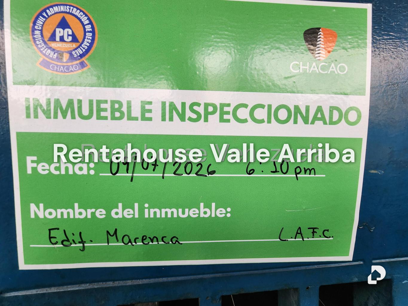Apartamento en El Bosque, Caracas – 19