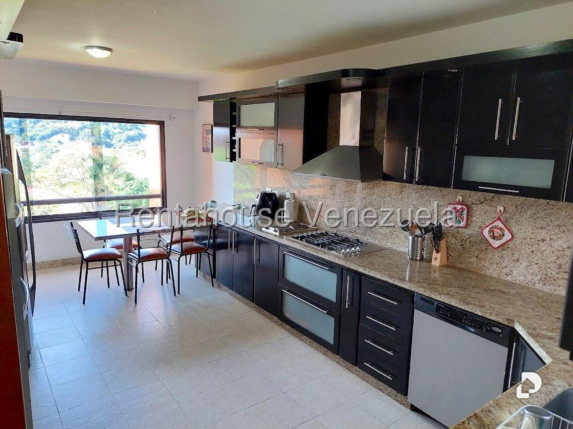 Apartamento en La Lagunita Country Club, Caracas