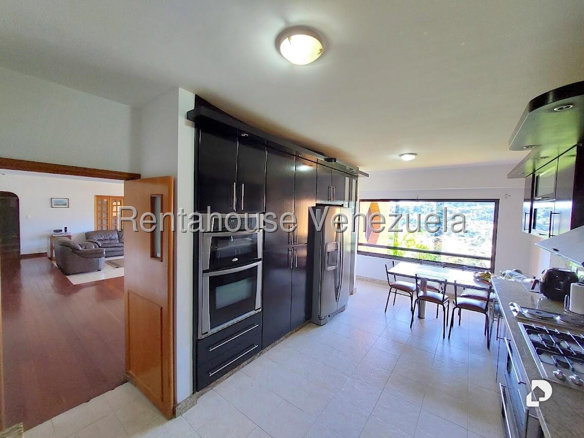 Apartamento en La Lagunita Country Club, Caracas