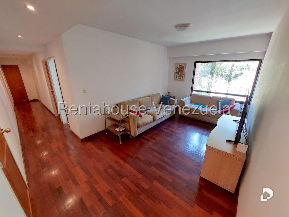 Apartamento en La Lagunita Country Club, Caracas