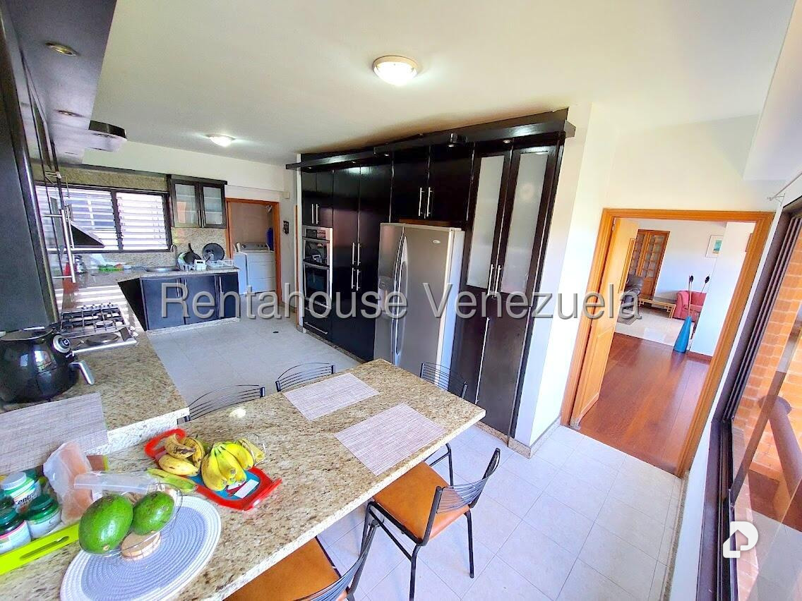 Apartamento en La Lagunita Country Club, Caracas