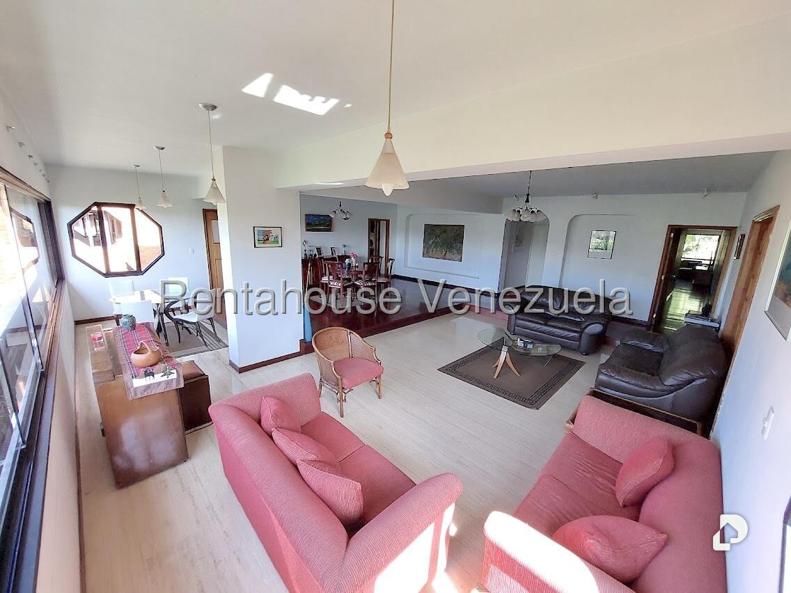 Apartamento en La Lagunita Country Club, Caracas