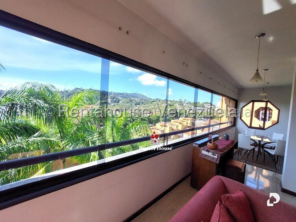Apartamento en La Lagunita Country Club, Caracas