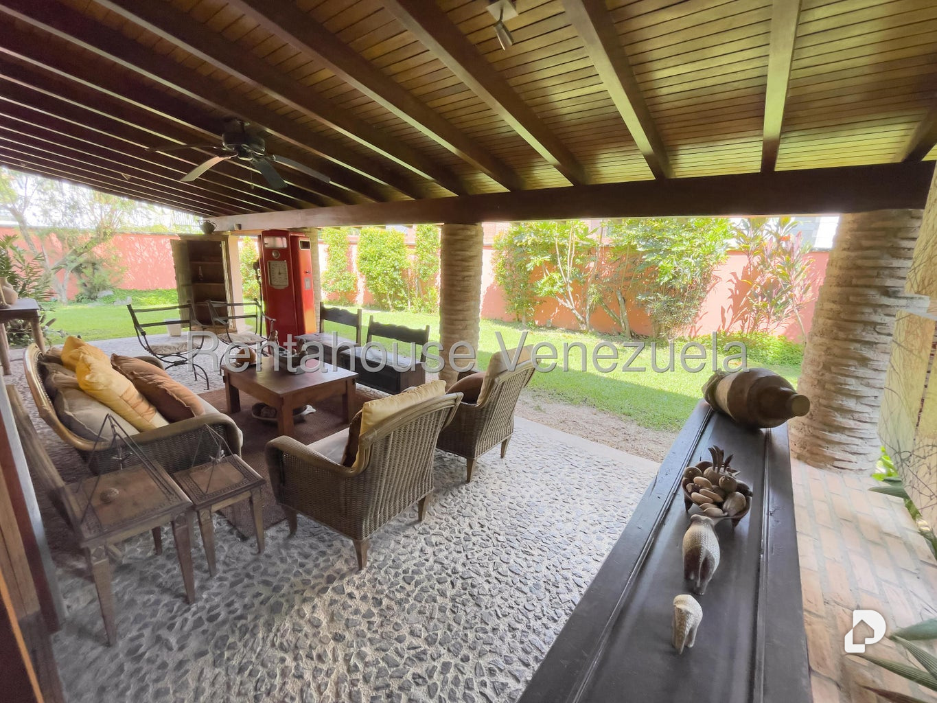 Casa en La Lagunita Country Club, Caracas – 9