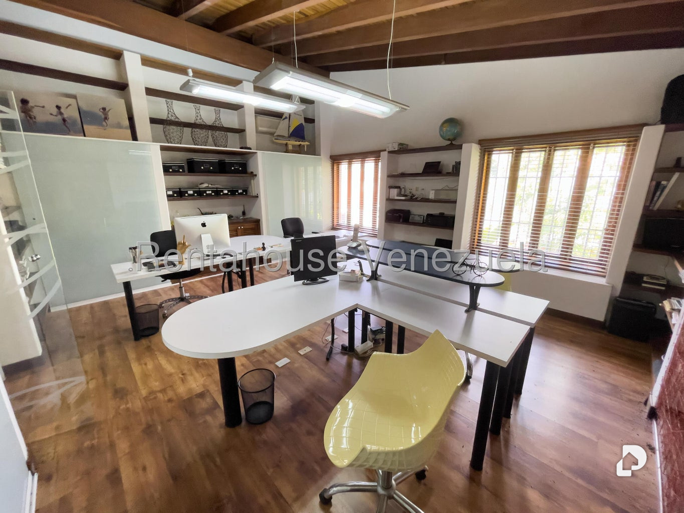 Casa en La Lagunita Country Club, Caracas – 23