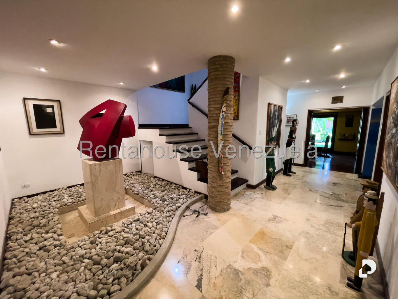 Casa en La Lagunita Country Club, Caracas – 2