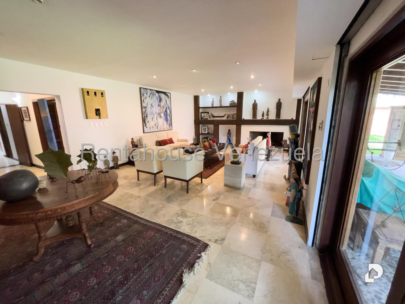 Casa en La Lagunita Country Club, Caracas – 4