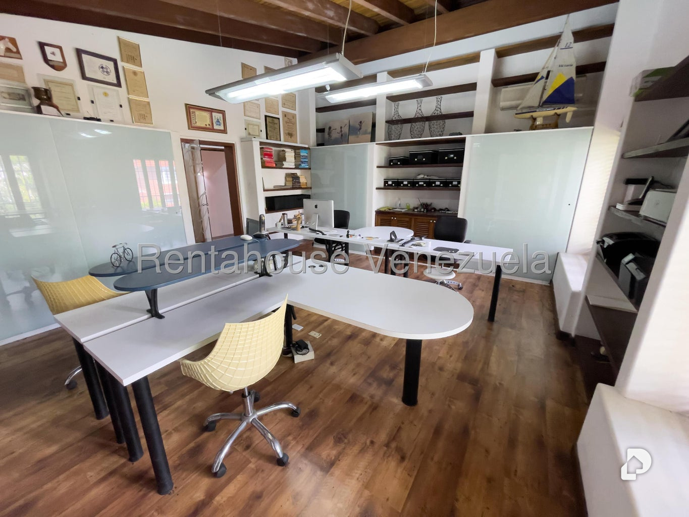 Casa en La Lagunita Country Club, Caracas – 24
