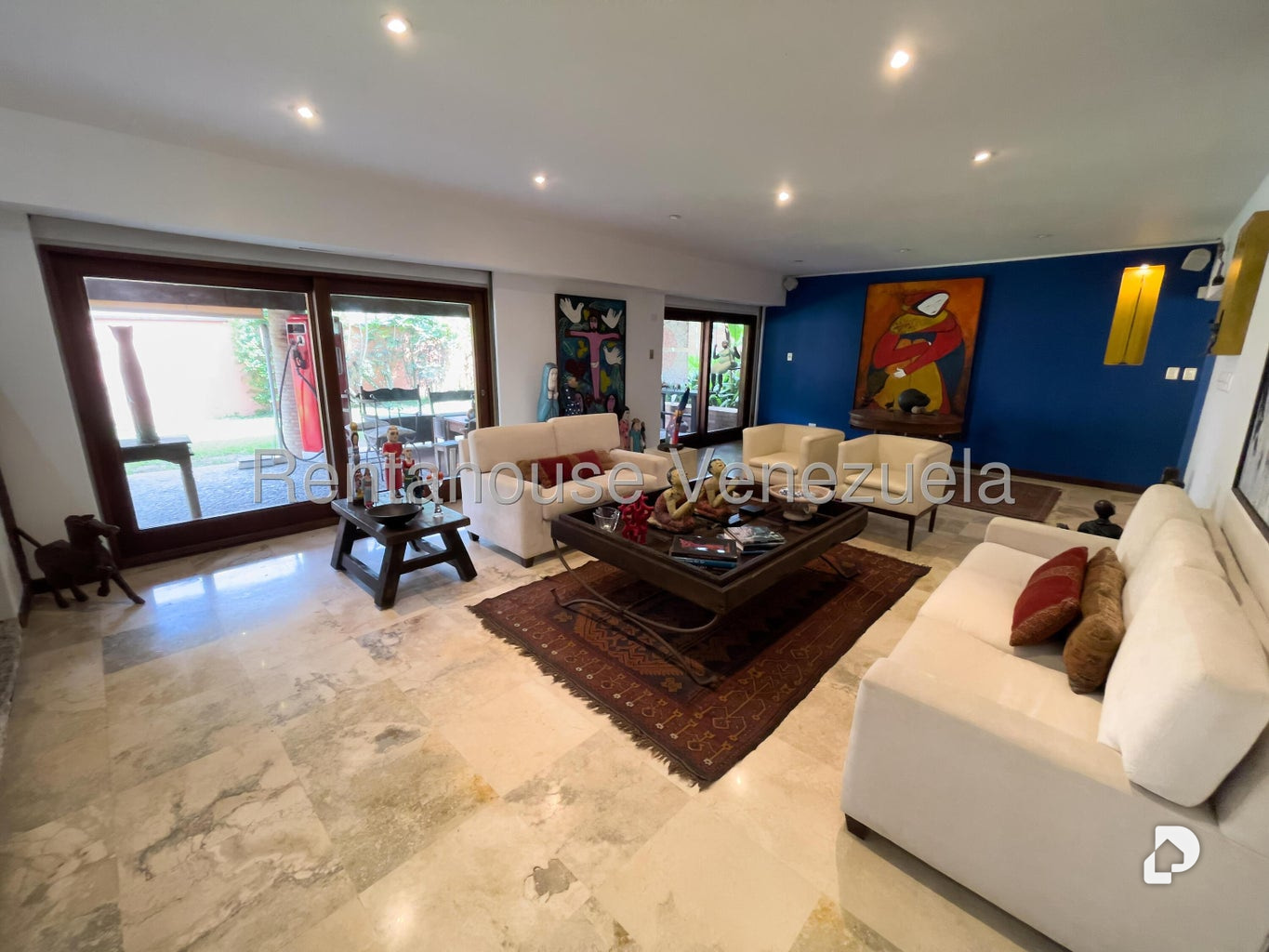 Casa en La Lagunita Country Club, Caracas – 6