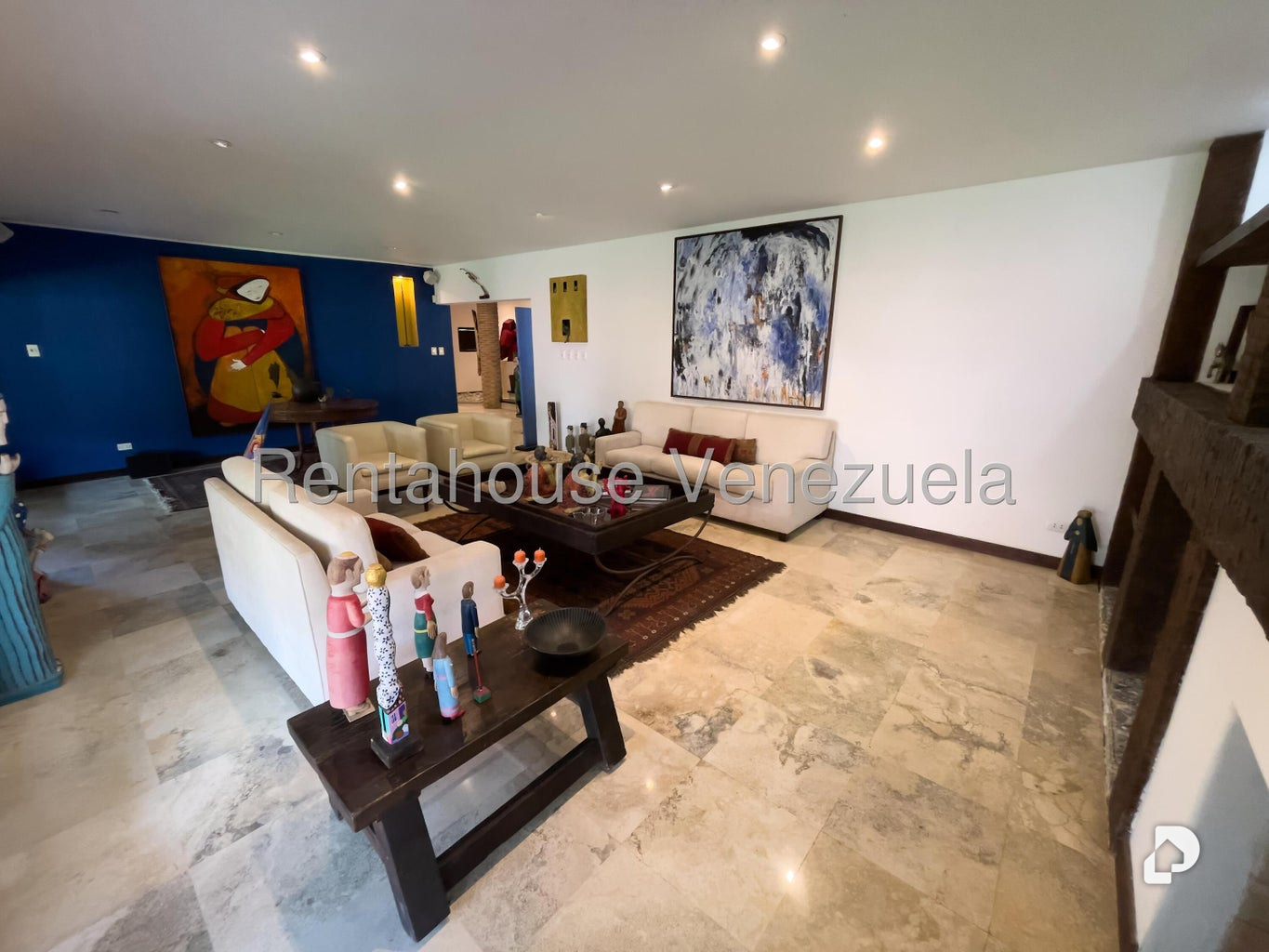 Casa en La Lagunita Country Club, Caracas – 5