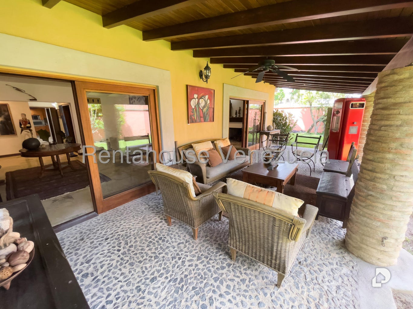 Casa en La Lagunita Country Club, Caracas – 10
