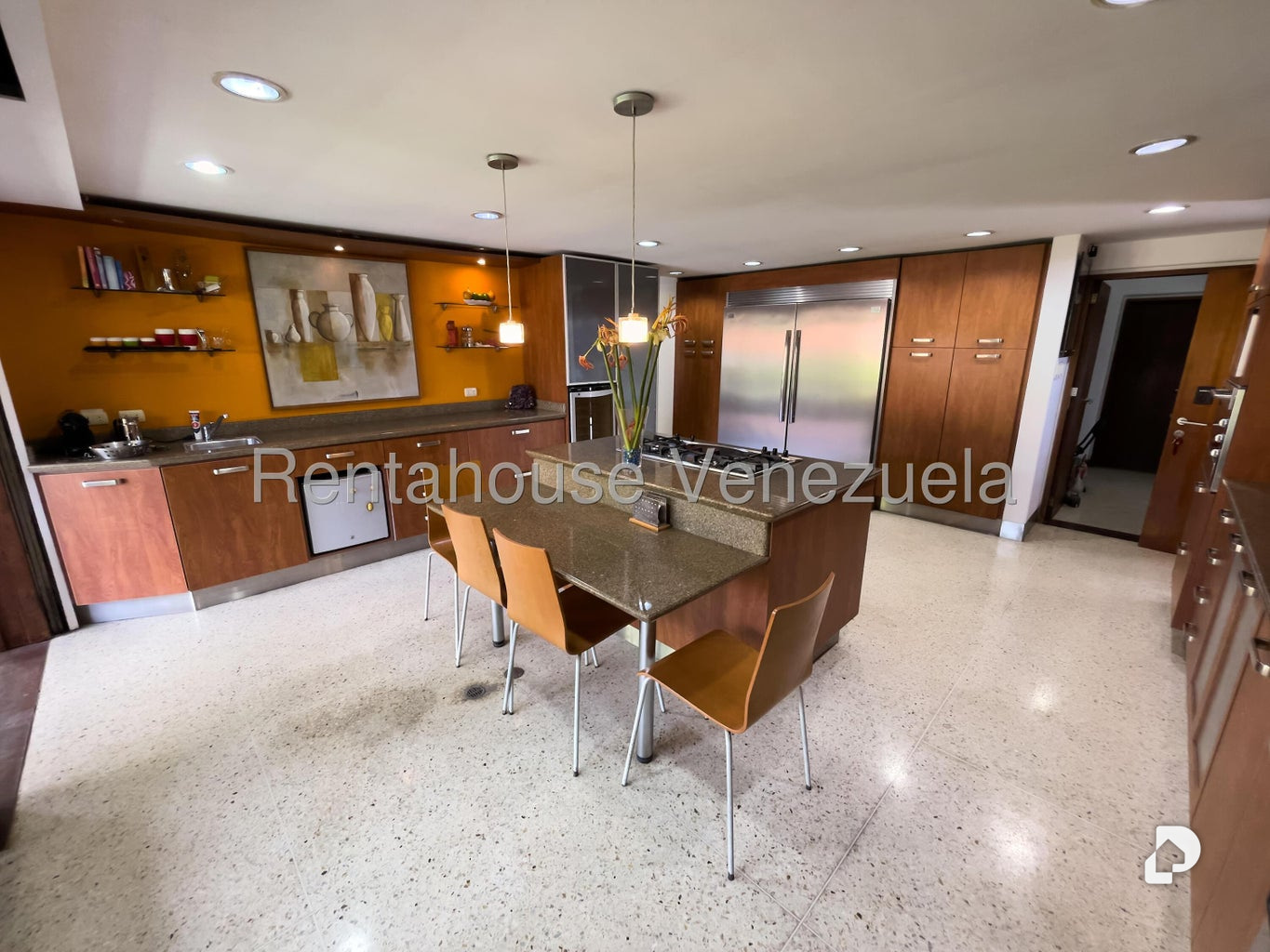 Casa en La Lagunita Country Club, Caracas – 16