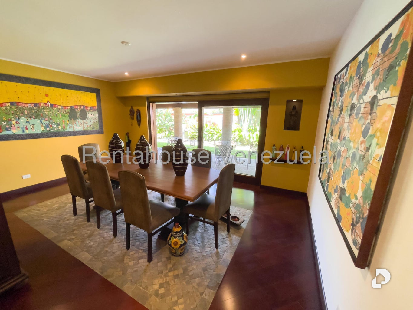 Casa en La Lagunita Country Club, Caracas – 7
